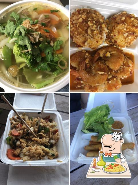 Khankham Thai food truck