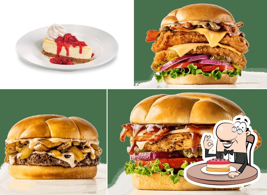 The Burger Den