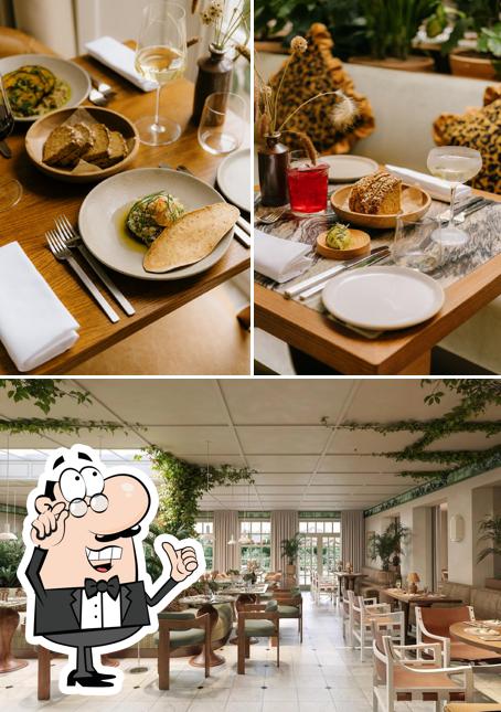 The Restaurant at Powdermills