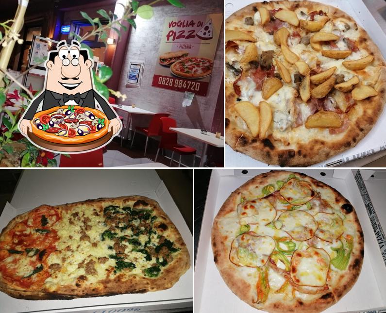 Voglia di pizza