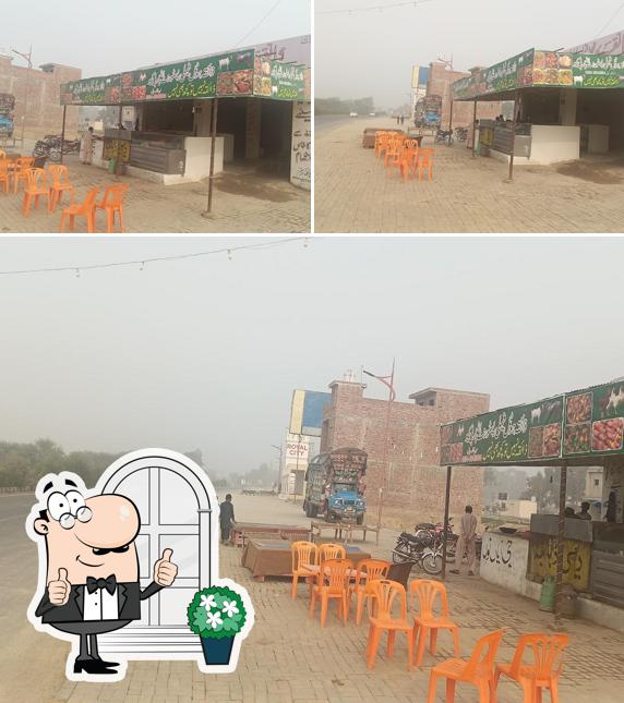 Zaiqa Hotel Family Restaurant & Bar BQ