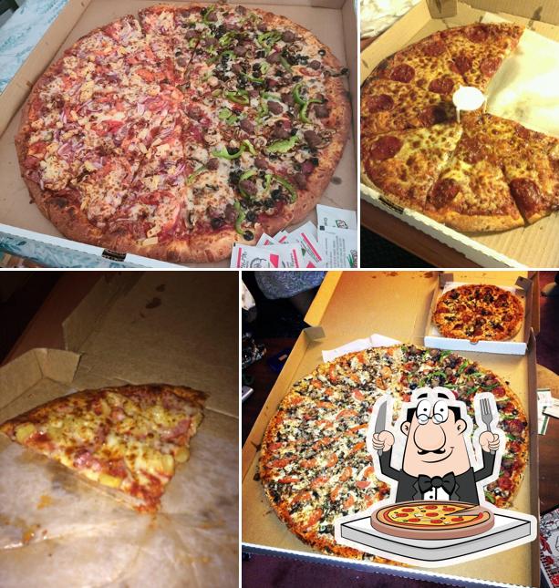 Milan's Pizza