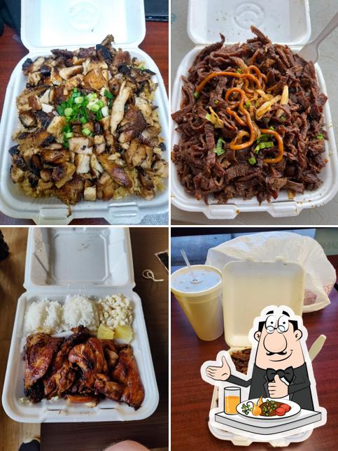 Aloha BBQ Grill