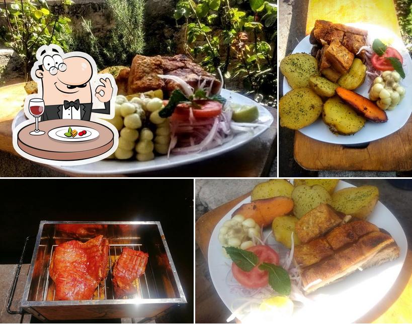 Bien TAYPA Restaurant Parrilleria