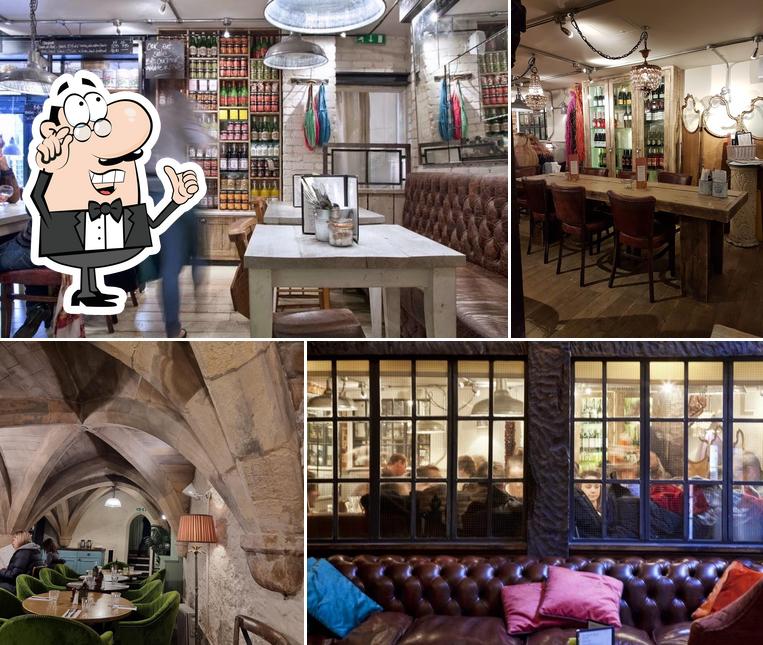 Bill's Guildford Restaurant