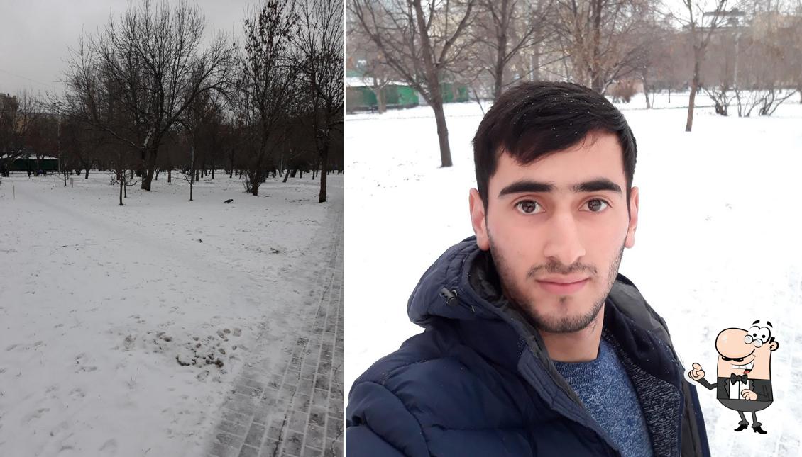 Халяль кафе