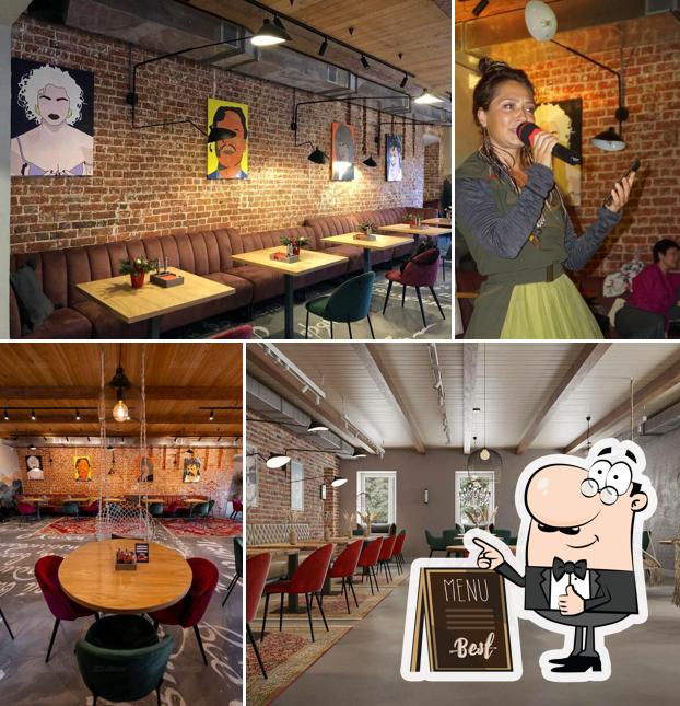 Изображение кафе "Место Притяжения"