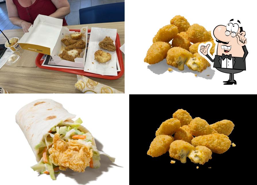 Church's Texas Chicken