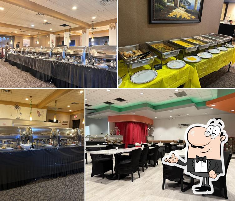 Deccan Bawarchi Indian Cuisine - Farmington Hills