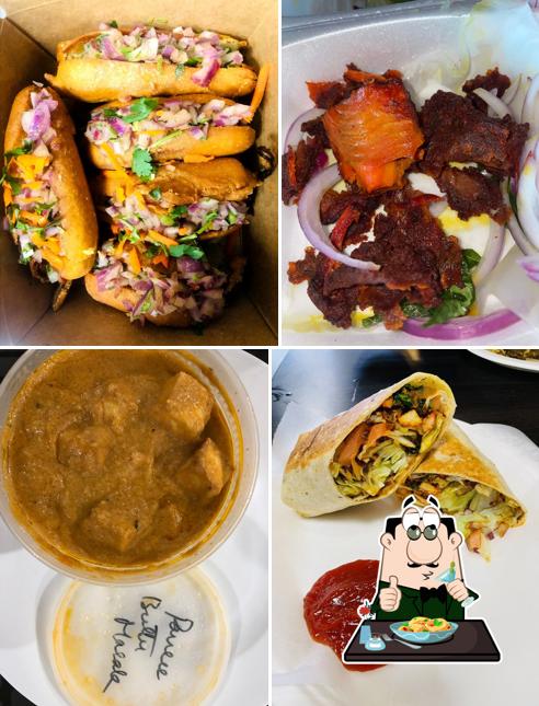 Dosa Biryanizz Chaat Cafe
