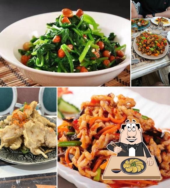 Гёдза в "DuDu"