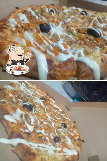 Just Pizza