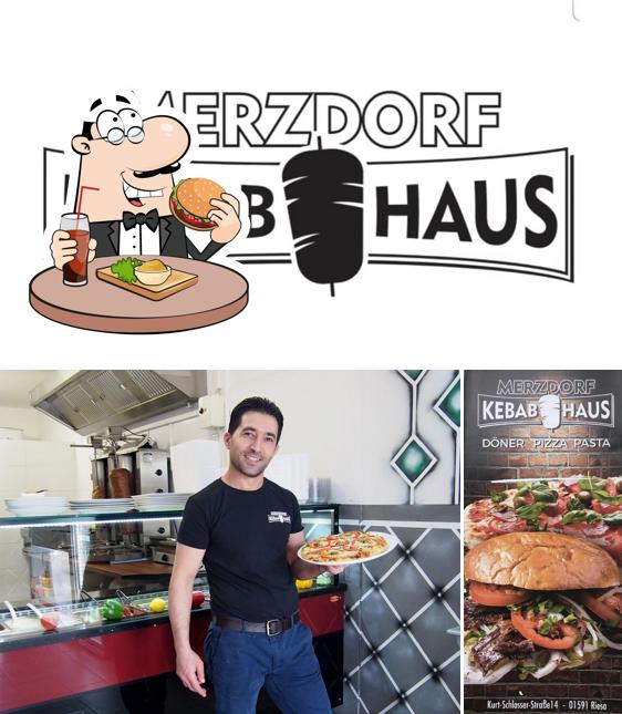 Merzdorf Kebab Haus