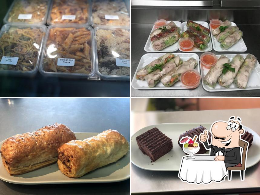 Oasis Deli