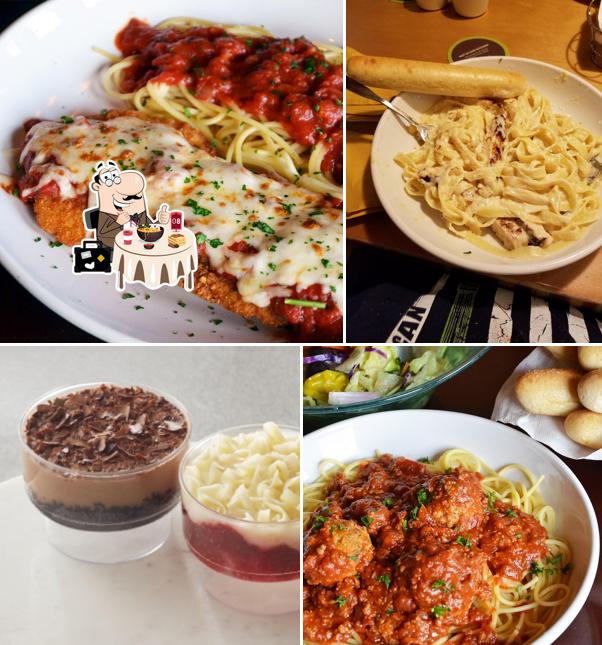 Olive Garden Italian Restaurant