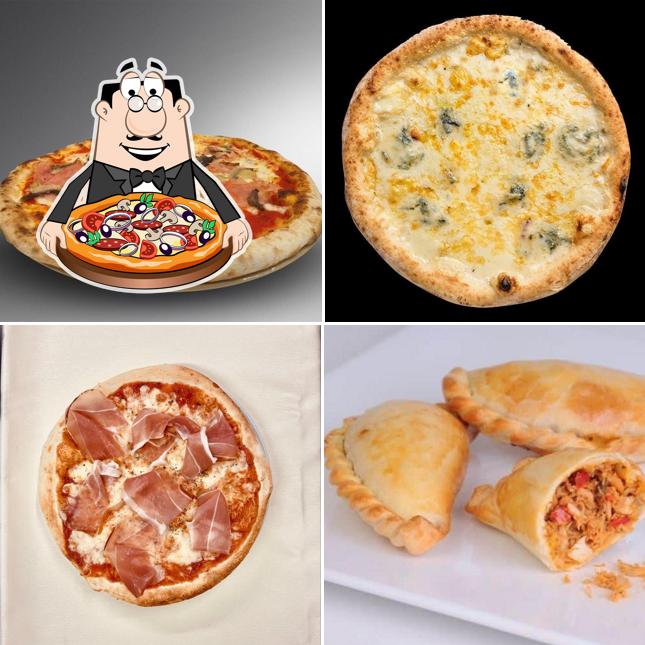 Pizza al Taglio Antiporto