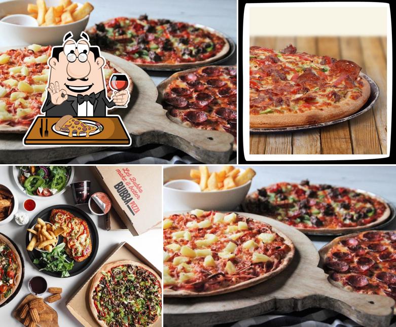 Bubba Pizza