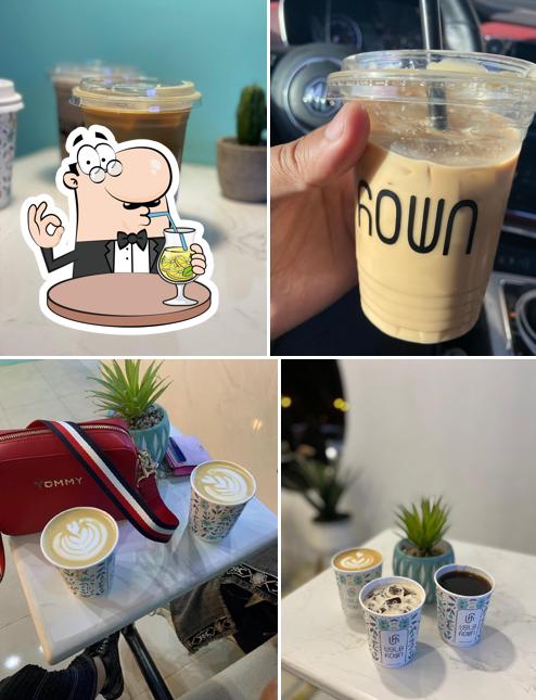 Hown Cafe