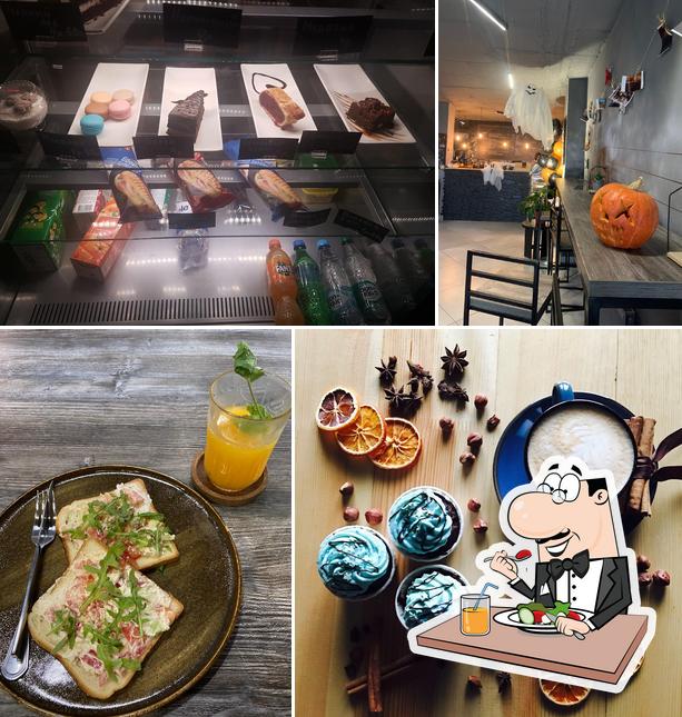 Кофейня "Gray House"