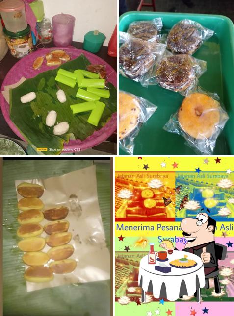 Aneka Cemilan, Randegansari