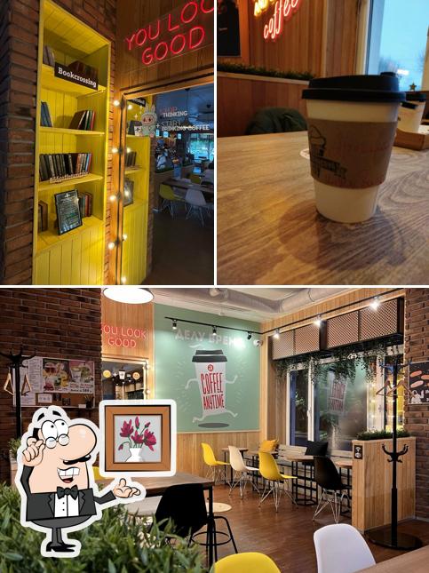 Coffee Anytime