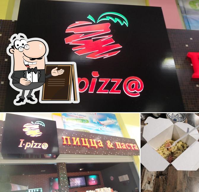 I-Pizza