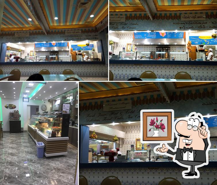 Kuwait Magic Restuarant