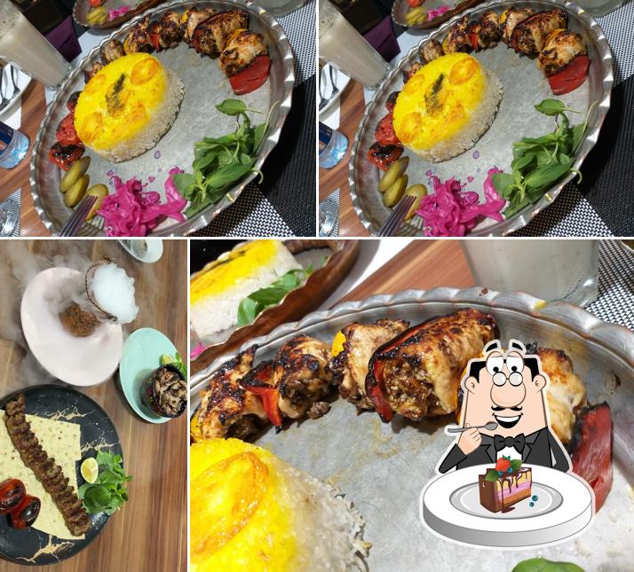 Mansour Kebab