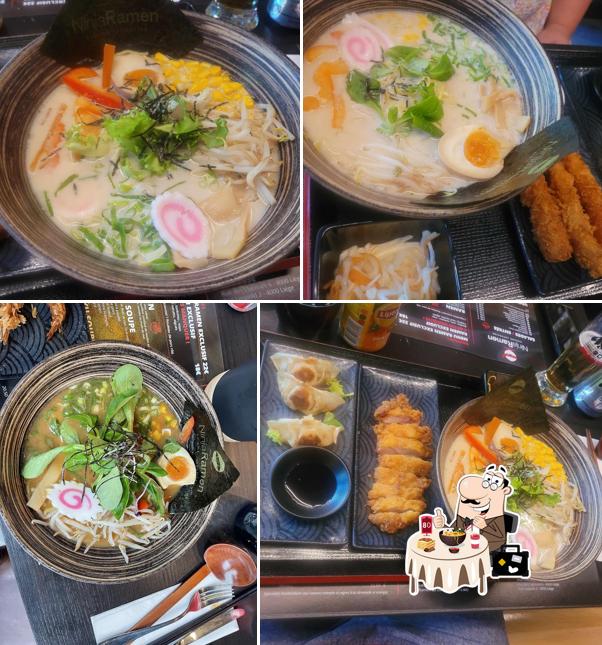 Ninja Ramen Léopold
