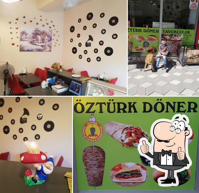 ÖZTÜRK DÖNER
