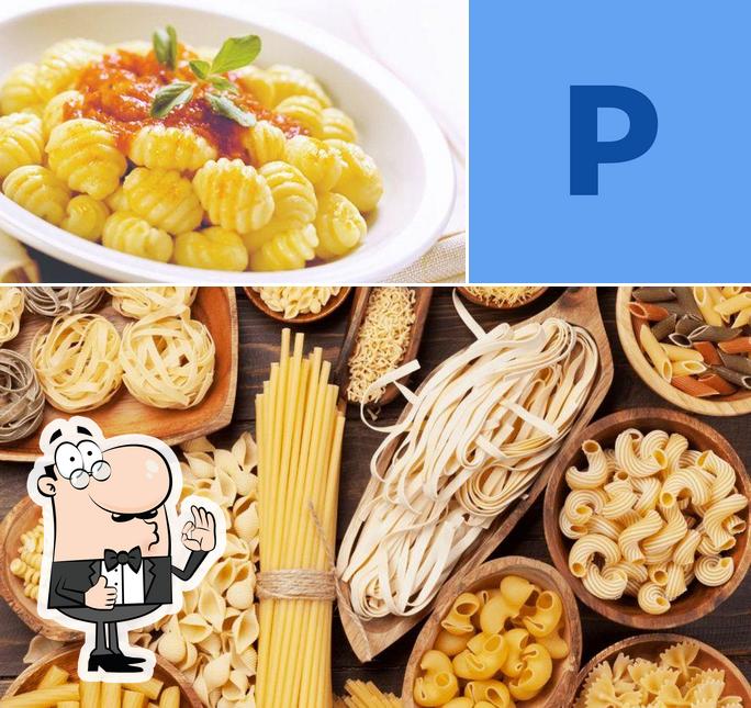 Pastas.