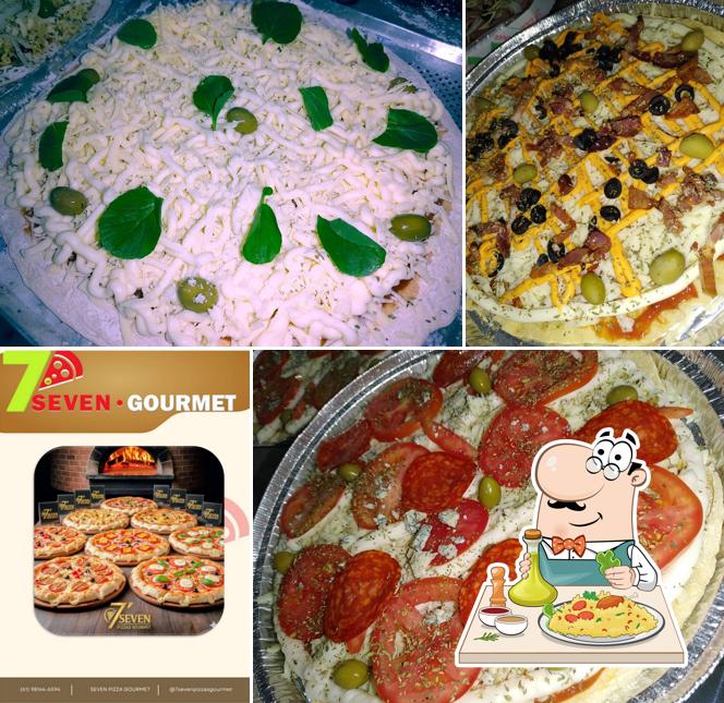 Pizzaria 7Seven Pizzas Gourmet