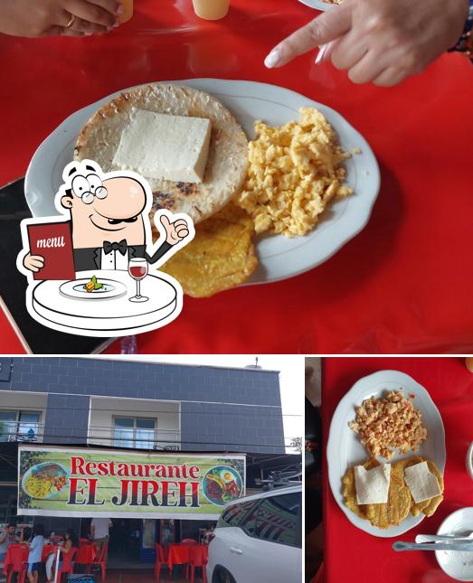 RESTAURANTE JIREH