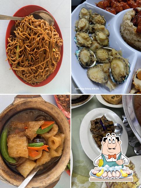Restoran Fook Moon 福满饭店