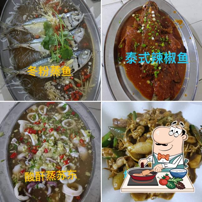 Restorant Li Ri Yu