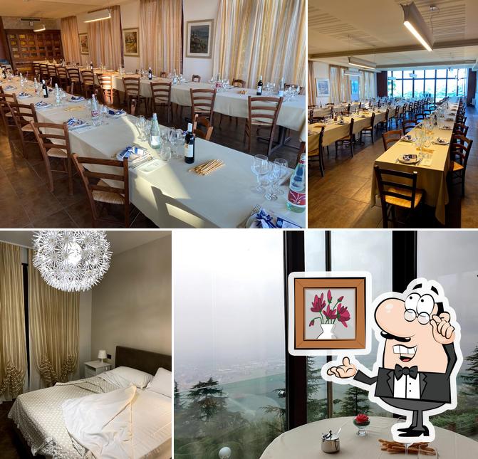 Ristorante Albergo Miralanghe