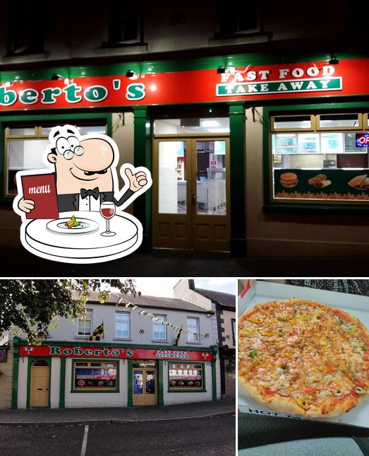 Roberto's Takeaway