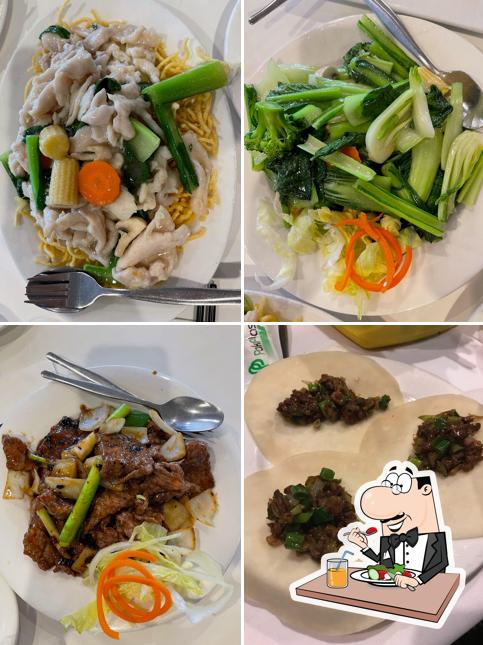 Rosin Court Chinese Restaurant