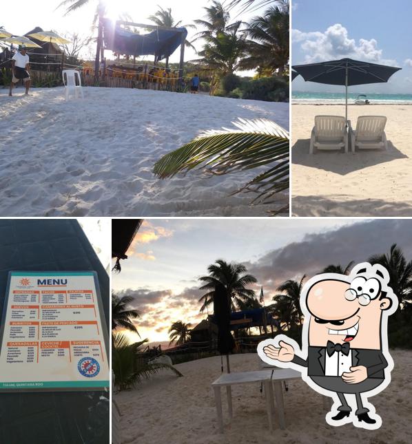 Santa Fe Tulum Beach Club