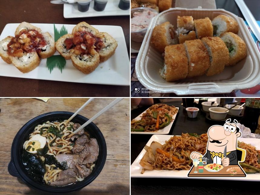 SushiMix Centenario