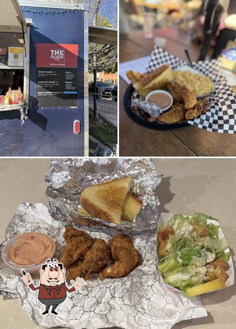 The Cluck Stop