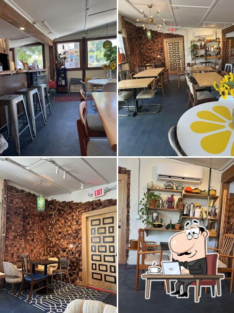 The Vintage Coffee House