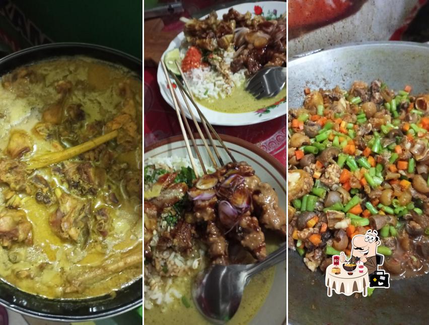 Warung sate gule bu jarwati