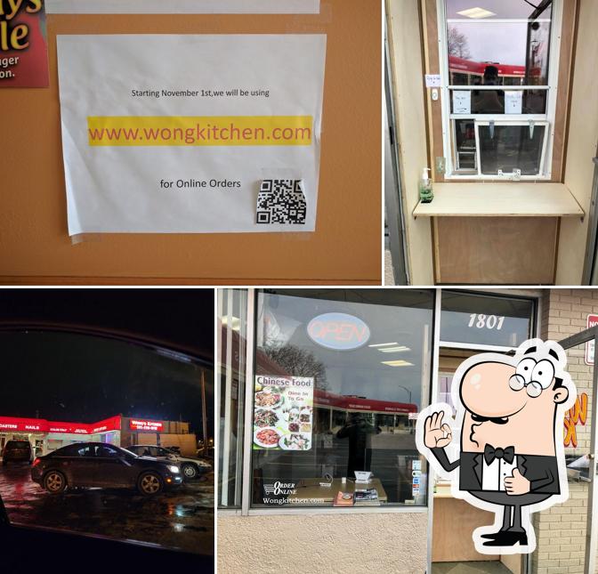 Wong's Kitchen Rochester