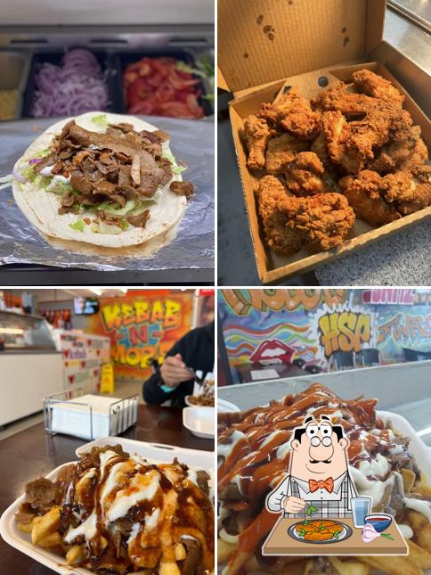 Kebab N More