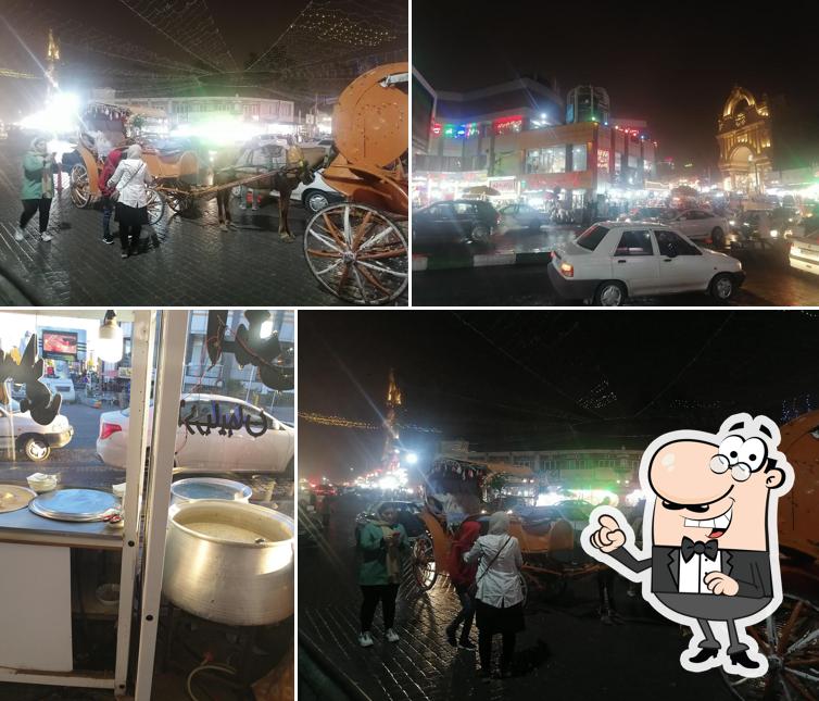 رستوران لاله