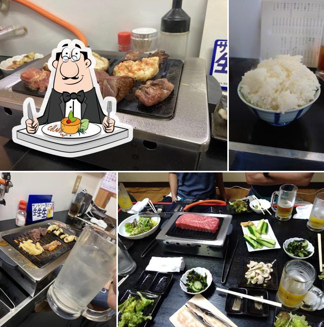 ホルモン将虎 小前田店