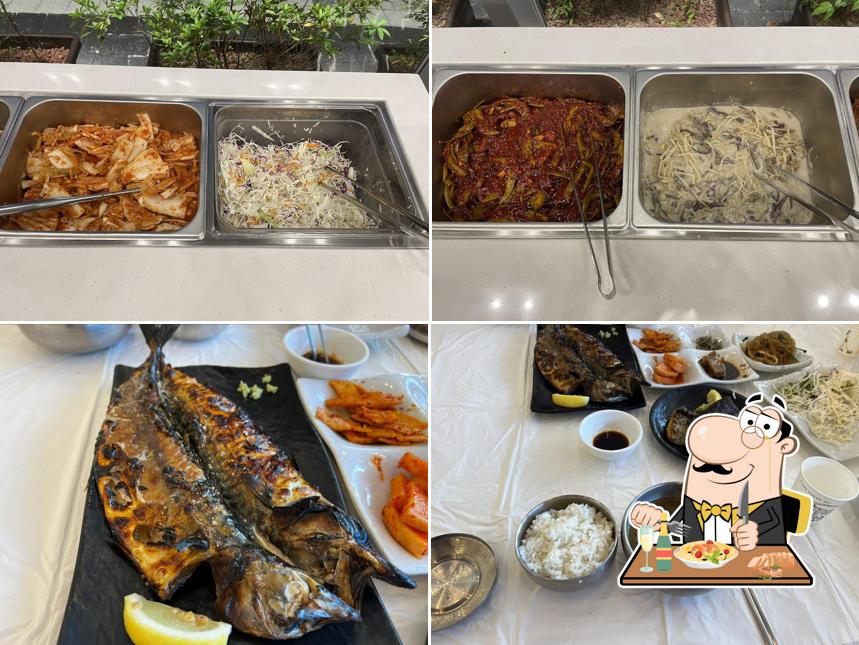 오복식당