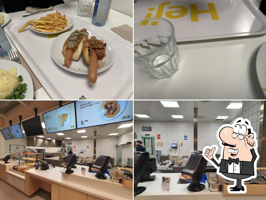Restaurante IKEA Granada