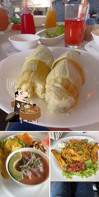 Restaurante San Reyes